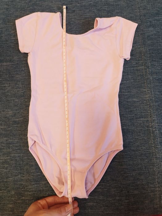 Купальник гімнастичний