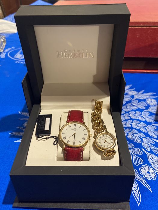 Zegarek herbelin mesk