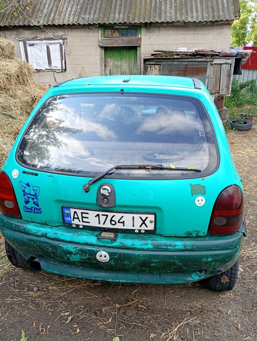 Продам opel corsa