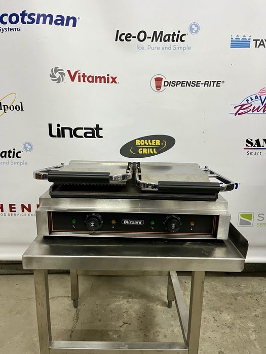 Гриль контактний Hendi  Sirman   Roller Grill Jeju Lincat Buffalo Unox