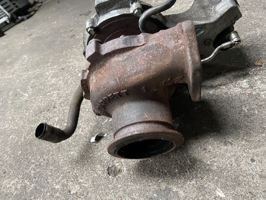 Turbo bmw gt1749V