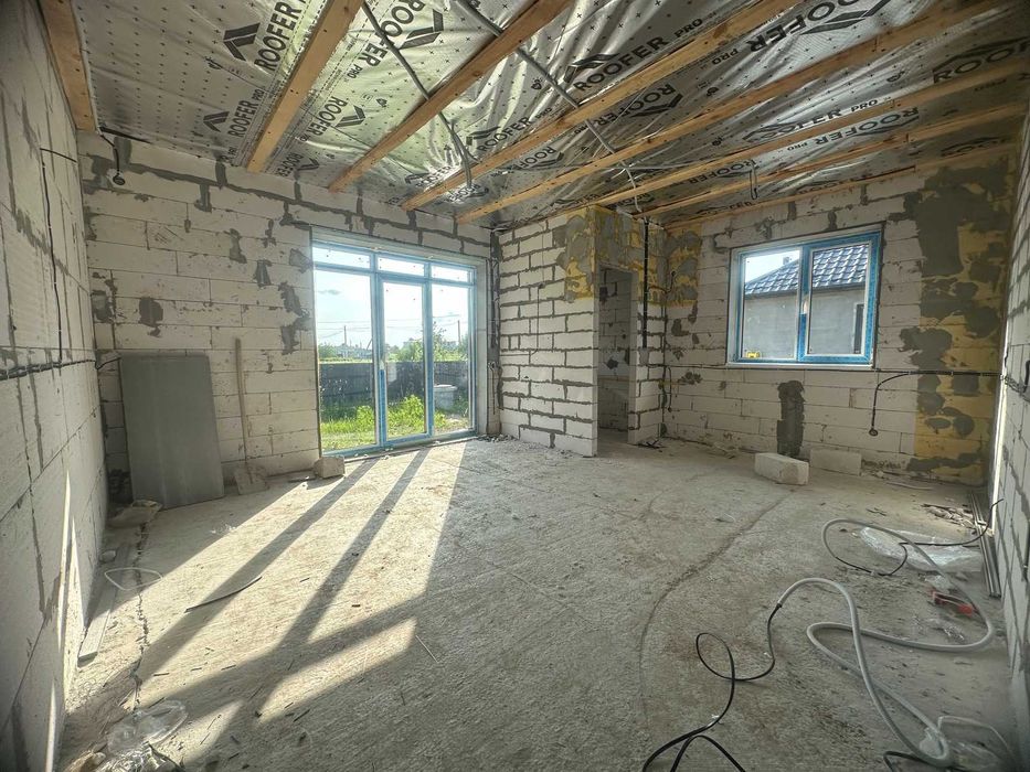 Продаж одноповерхового будинку в Якушинцях