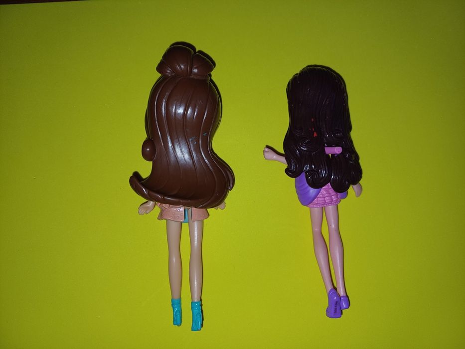 Bonecas de colecção. 3,50€ cada.