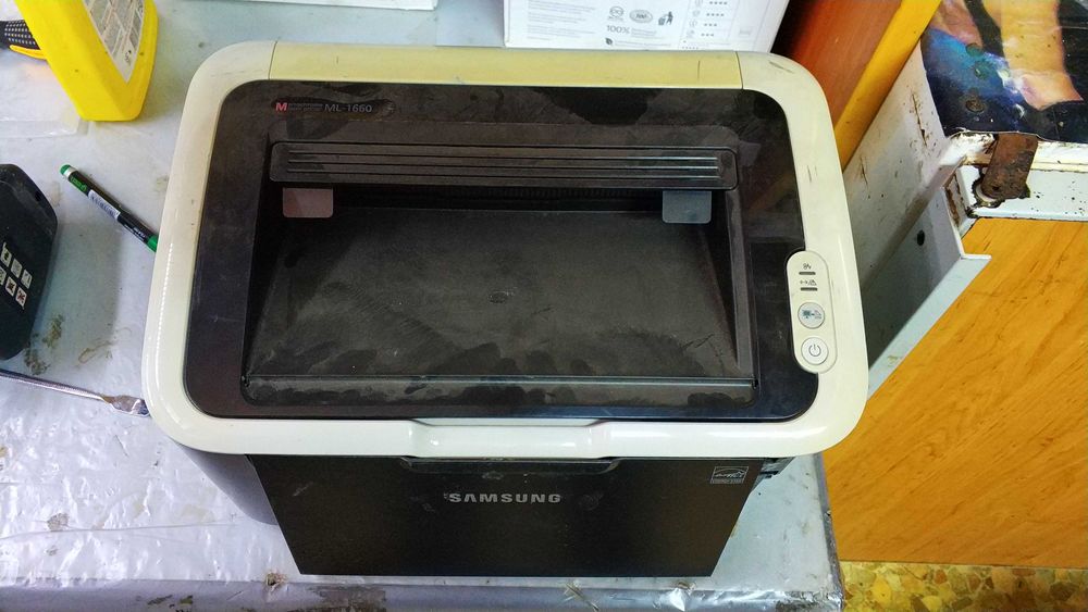 Xerox 3117,3119,3116 ml 1520 1641,1661, 1676 2015,scx 4200 4300 Разбор