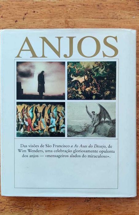 Anjos - Uma espécie em extinção, Malcolm Godwin [1993]