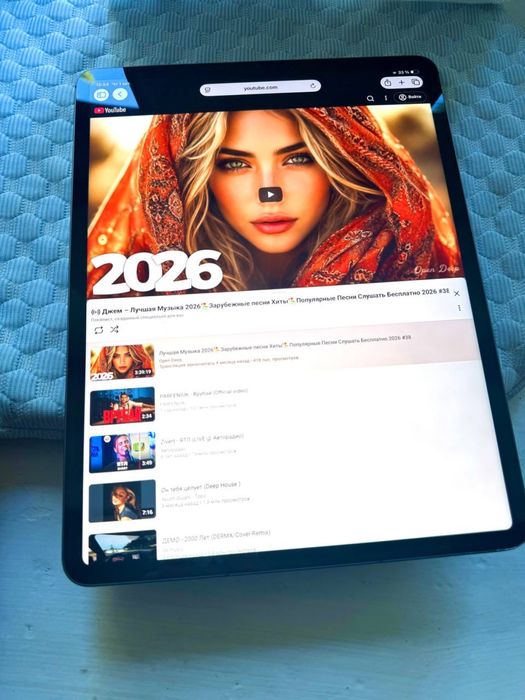 iPad Pro 12.9 (5-gen) 128gb + Lte, m2, ідеал!