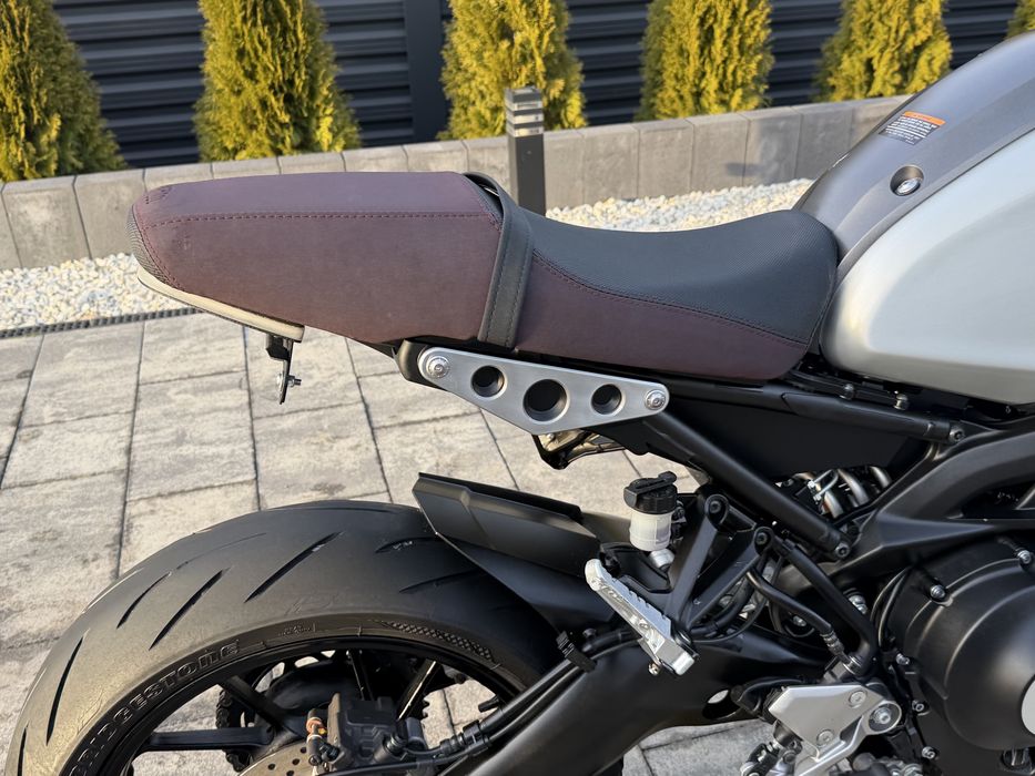 Yamaha xsr 900 2016