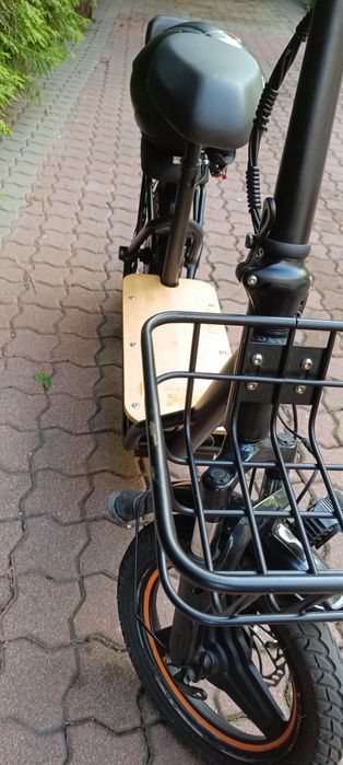 KuKirin C1 Pro elektryczna hulajnoga TANIO!!! + DODATKI