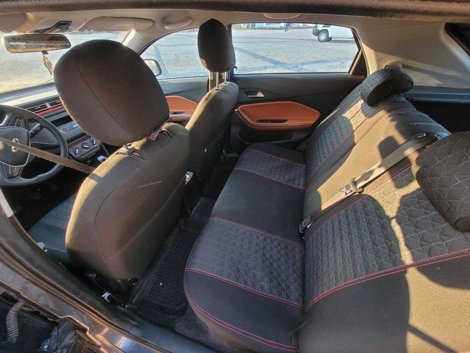 Chery Tiggo 2 2020 VIN LVVDB11B5ME001984 фото оголошення 4 з 8