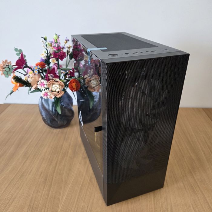 Komputer Gaming Ryzen 7 5700/RX 5700/32GB/SSD/RGB/W11 - 1440p