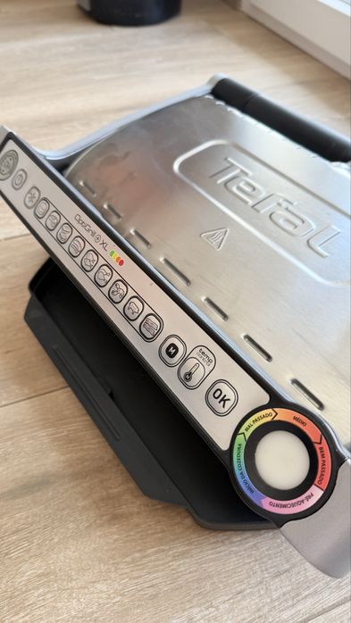 Grelhador de placas Tefal
