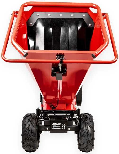 Rozdrabniacz Cedrus RB04 pro-e Rębak Spalinowy 15km