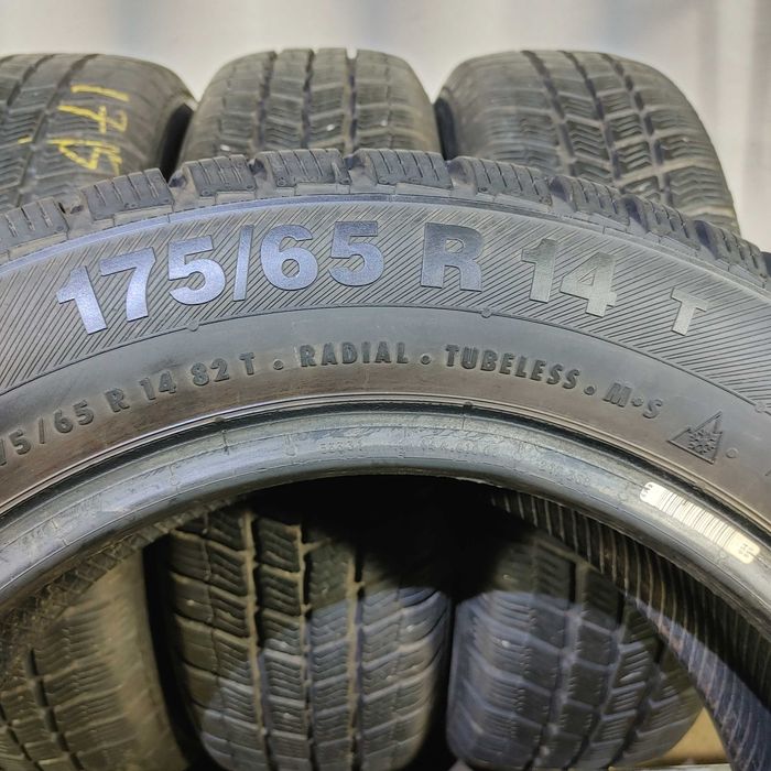 Без передоплати! Шини зимові Б/В 175 65 14 Barum арт. 4867