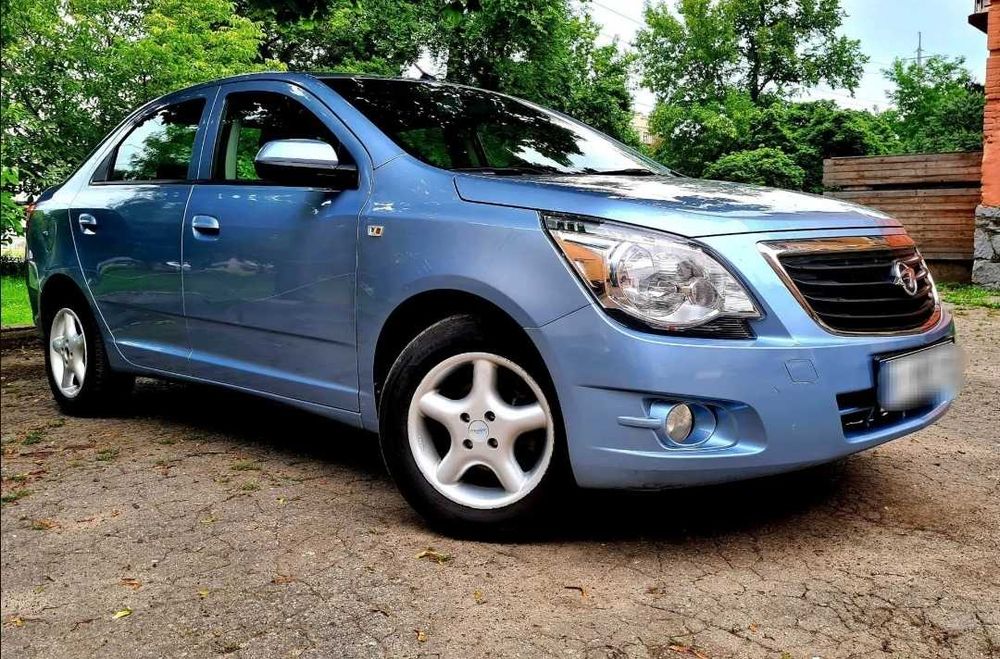 Ravon R4 2020 року