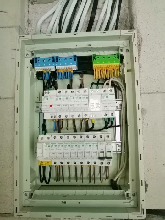 Електромонтаж під ключ-Івано-Франківськ прорахунок