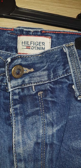 Spodnie Jeans Męskie  Hilfiger Denim W38 L36