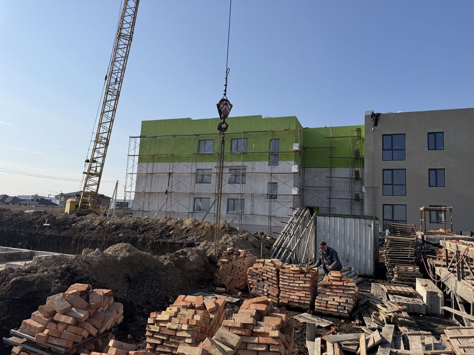 Однокімнатна квартина Район Льонокомбінату