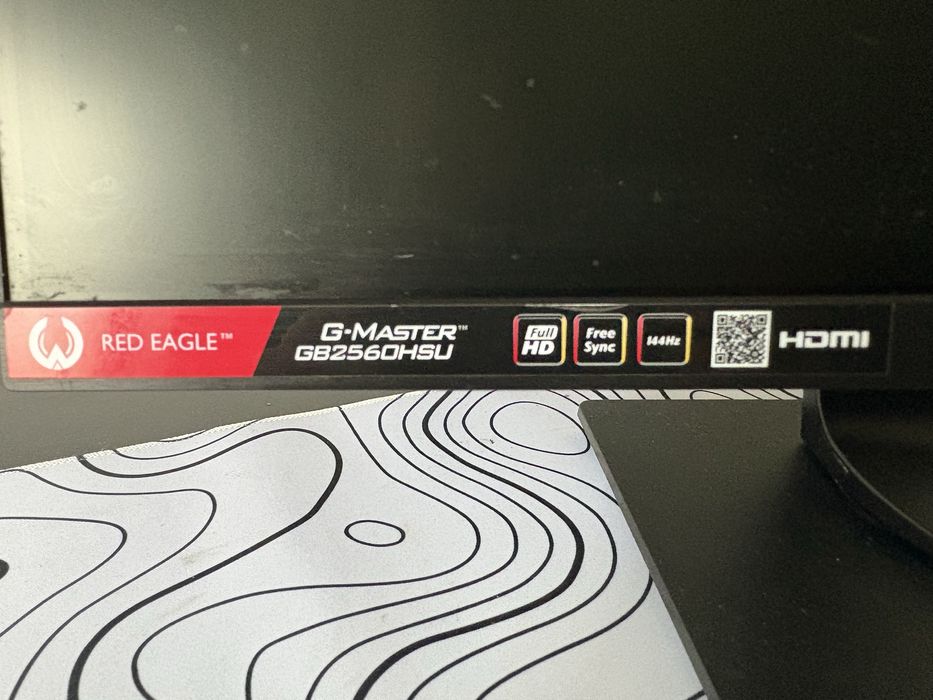 Monitor 144 hz iiyama
