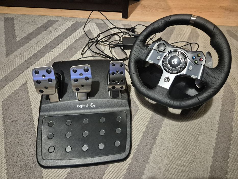 Kierownica Logitech G920