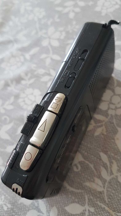 Sony dyktafon kasetowy M-607V nie olympus nikon canon