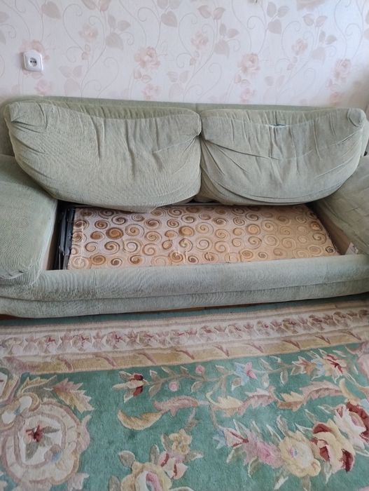 дивани розкладні