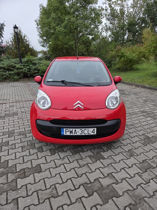 Citroën C1