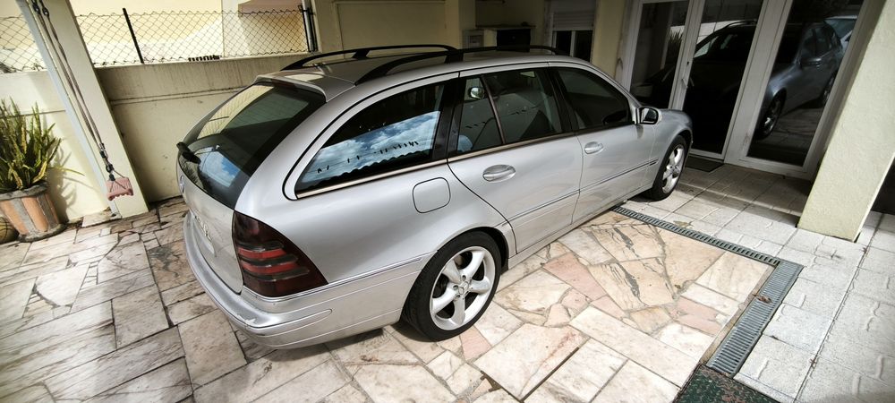 Mercedes c220 cdi