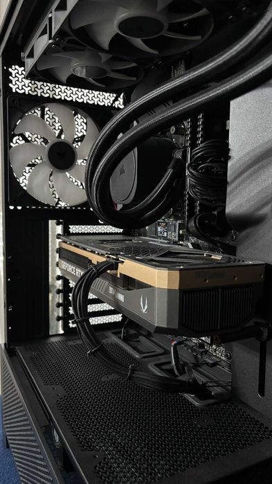 RTX 5080 16GB | Ryzen 9 5900X | 32GB RAM | 2TB NVMe | PC High-End 4K Ultra