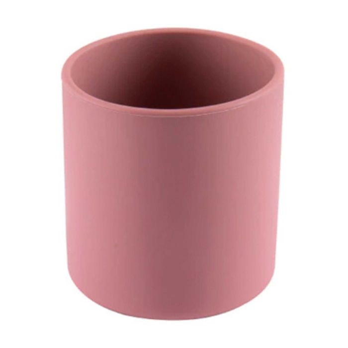 Copo em silicone