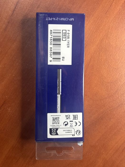 Продам Casio F-91W