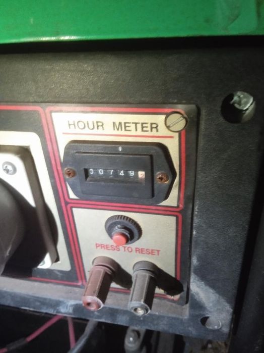 Генератор газ/бензин