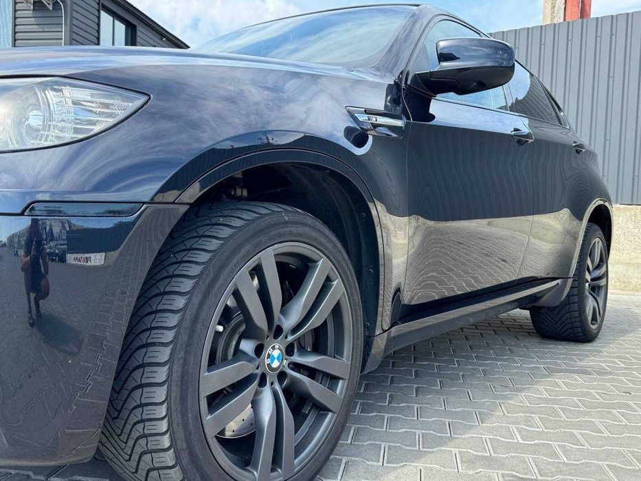 Продам справжній X6M, 555л.с. в кузові Е71 який дарує емоції.