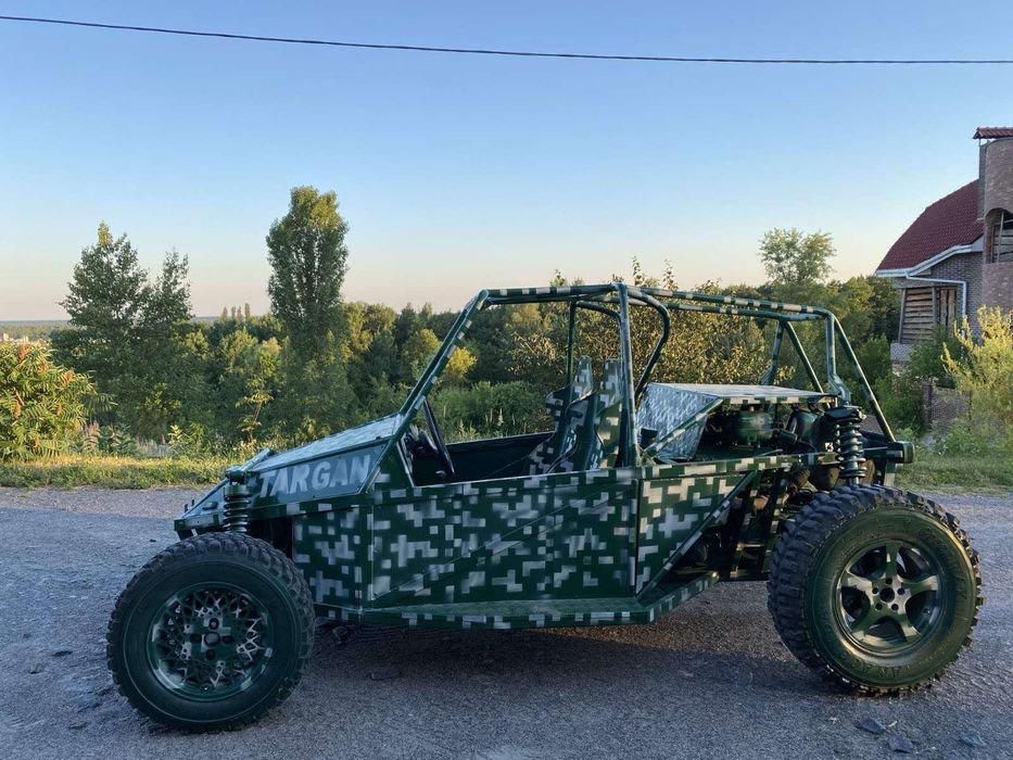 Виготовлення Баггі, виробництво Баггі .