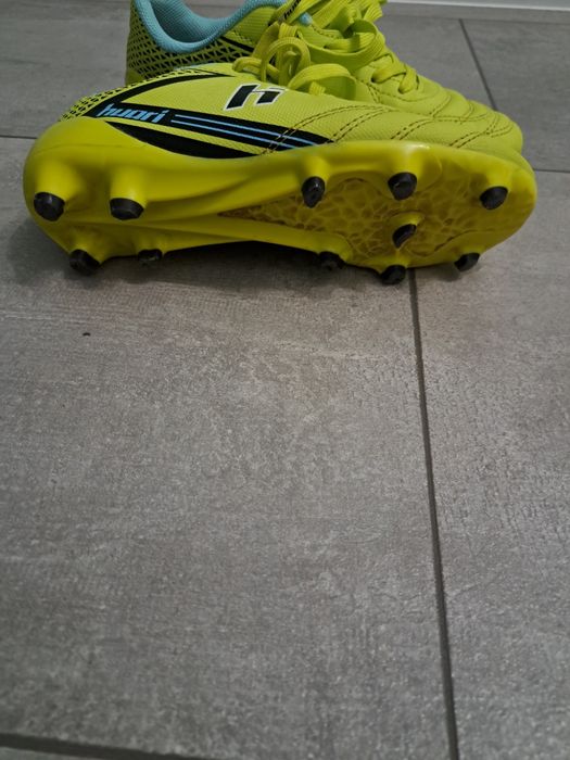 Buty turfy chłopięce