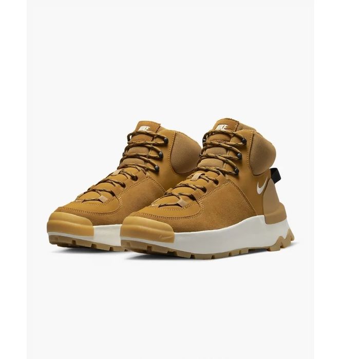 Кроссовки женские Nike City Classic Yellow Dq5601-710 оригинал
