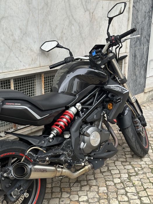 Benelli BN302n semi nova