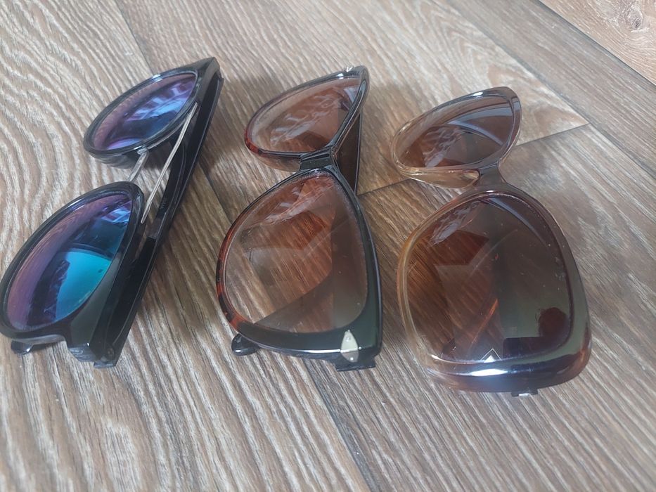 Окуляри по 50 і 70 грн