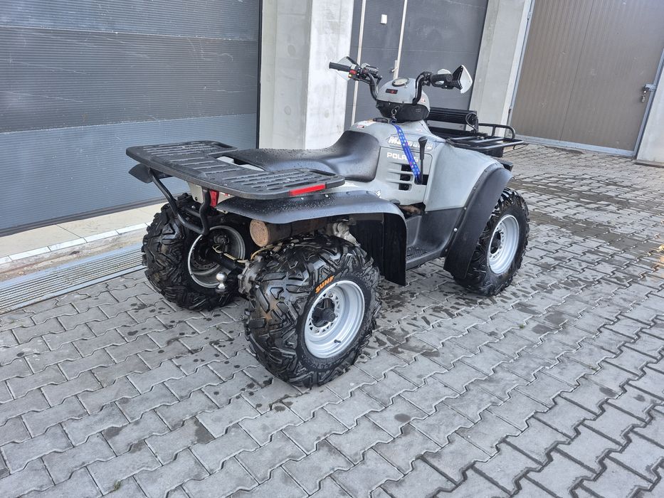 Quad Polaris Sportsman / Magnum 500 - 4x4 ! Remont ! Okazja !