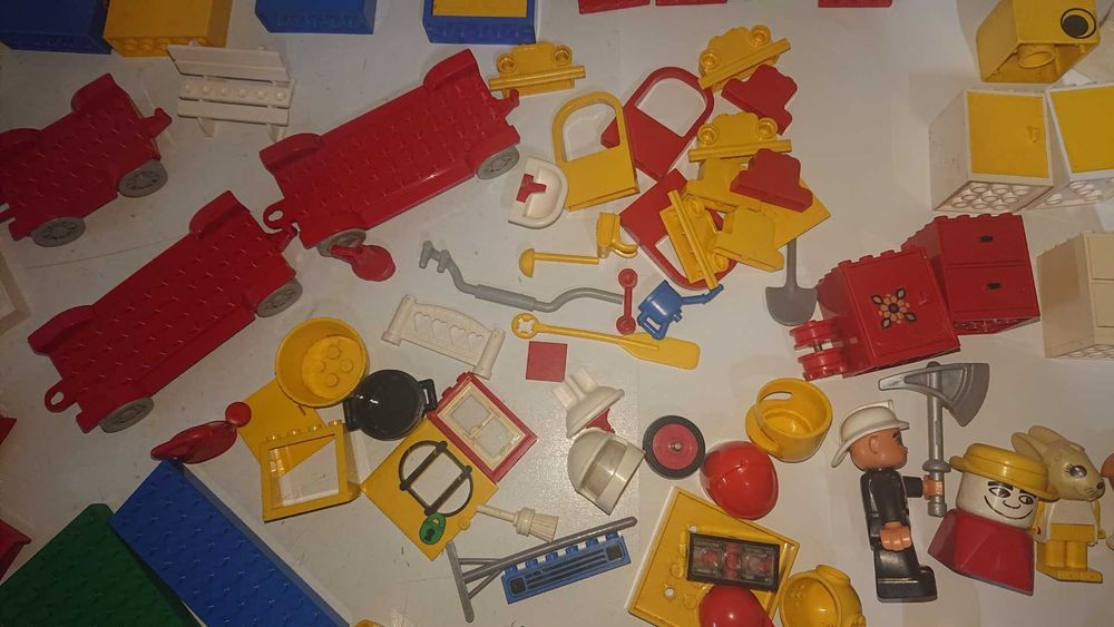LEGO - Lote de peças Fabuland