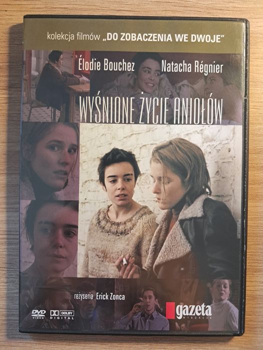Wyśnione życie aniołów | Elodie Bouchez | DVD