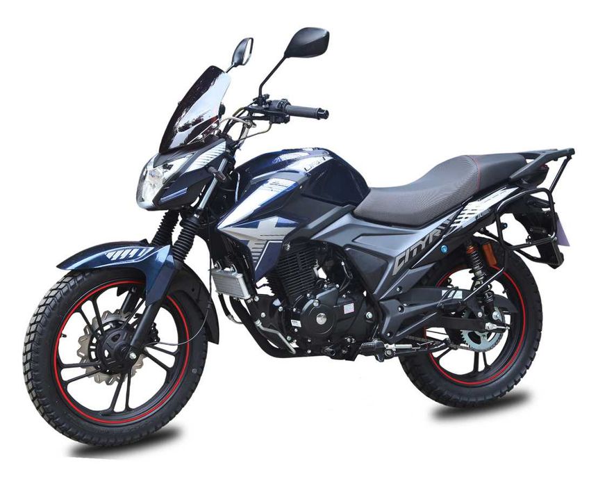 Новинка 2025! Мотоцикл Lifan Ліфан 200 Lifan City-R 200 Доставка