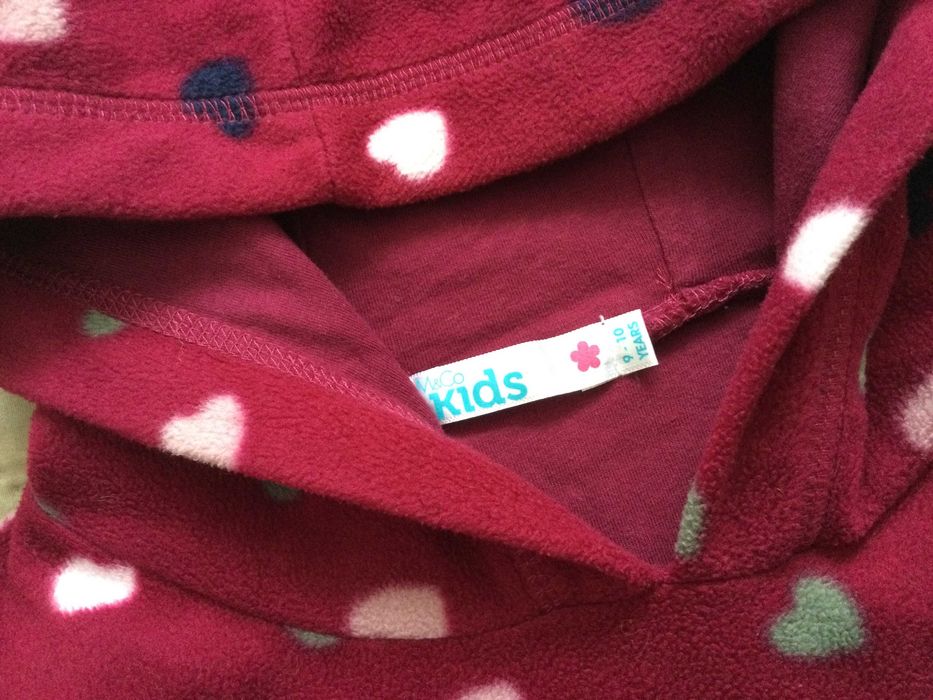 9-10 рок. Shein брендова фліска, толстовка, светр-кроп, худі.