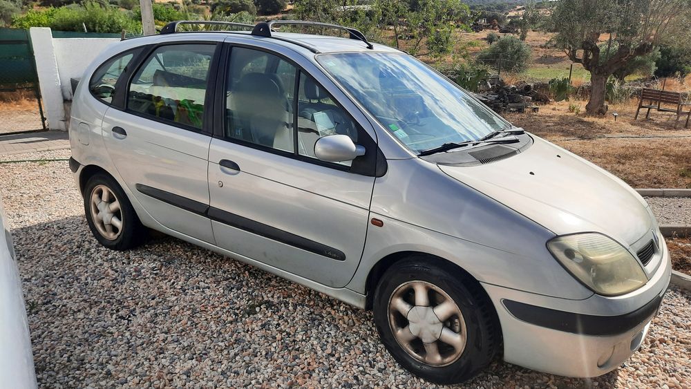 Renault Scenic 2001 a GPL