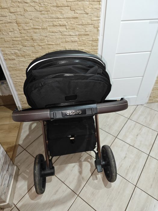 Espiro miloo way spacerówka