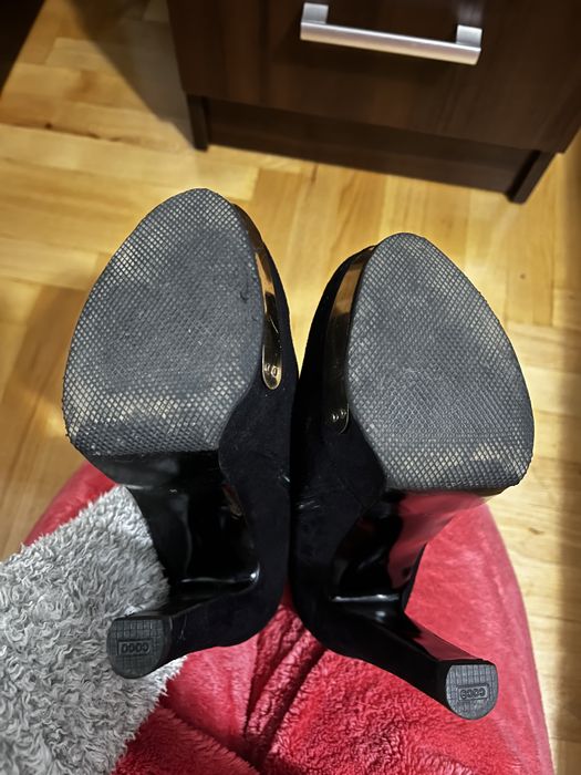 Ботильйони під замш