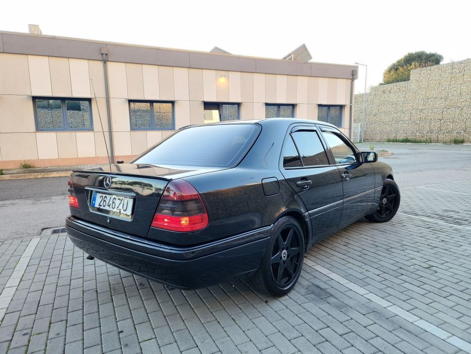 Mercedes C220 D Esprit Ótimo estado