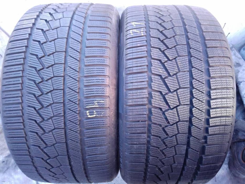 Continental WinterContact TS860S 285/30 R22 101W 2023 2025 7-7.5mm