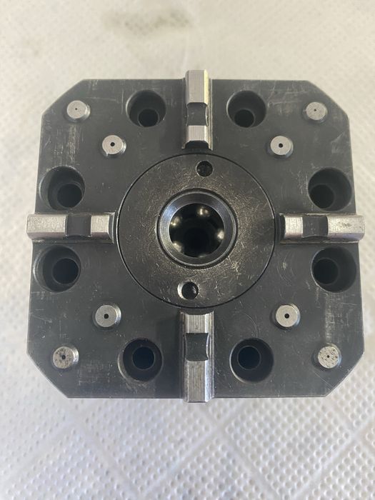 Uchwyt do elektrodrążarki (system Hirshmann)