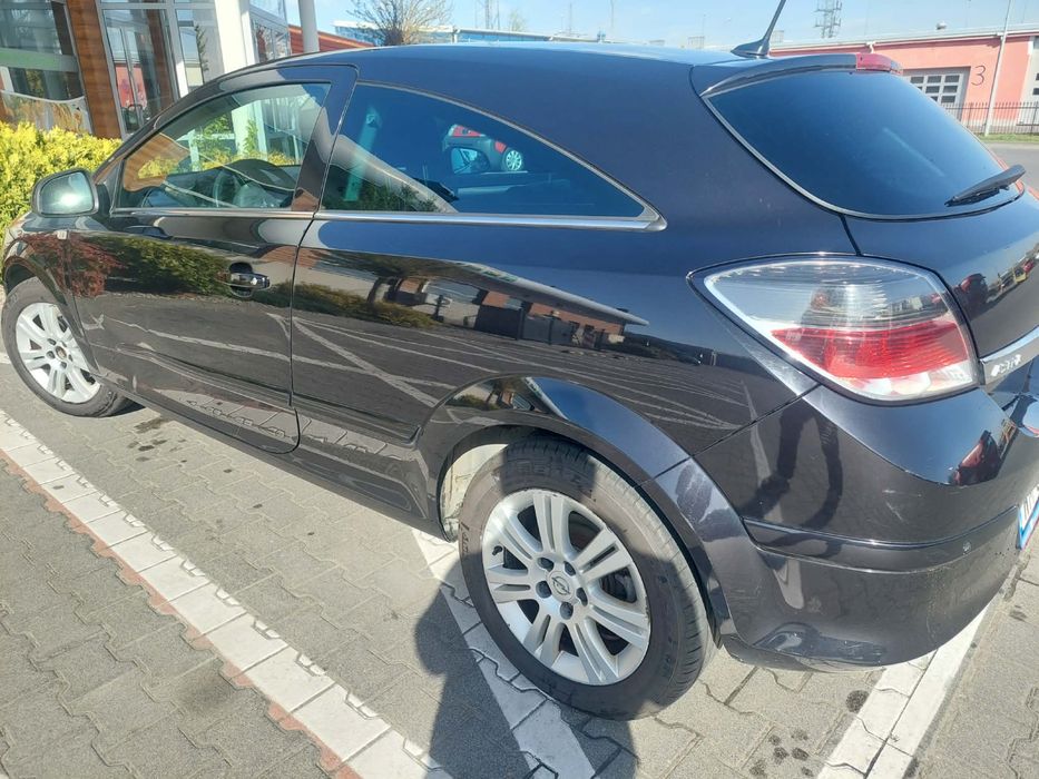 Opel astra  2010  diesel