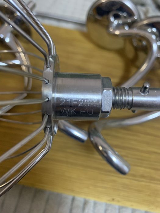 Kenwood chef xl 6,7л